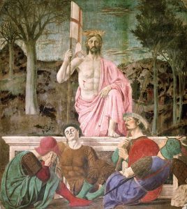 The-Resurrection-Piero-della-Francesca