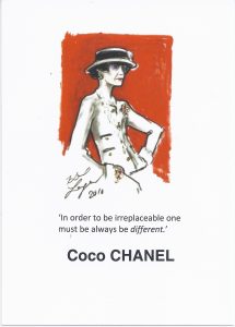 Coco Chanel 1