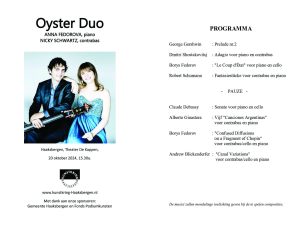 Programma Oyster Duo (flyer)kopie