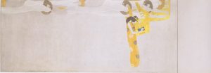 Klimt_-_Beethovenfries_-_Rechte_Seitenwand1