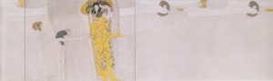 Klimt_-_Beethovenfries_-_linke_Seitenwand_-_Ausschnitt2