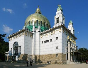Otto Wagner; Kirche am Steinhof