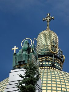 Otto Wagner; Kirche am Steinhof