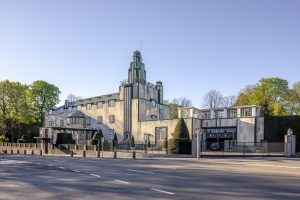 palais Stoclet - Stocletpaleis
(Josef Hoffmann - 1911)
© visit.brussels - Jean-Michel Byl - 2022
