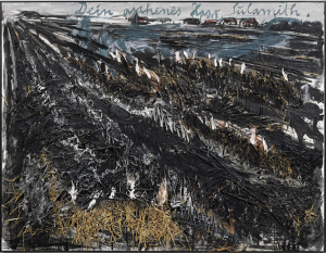 Dein+aschenes+haar+sulamith,+Kiefer,+1981+(2)