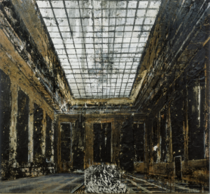 anselm-kiefer-innenraum-1981