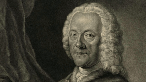 Telemann-portrait