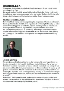 '26-03-22 programmaboekje Borboleta 2