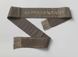 Draaglint_parlement_Bataafse_Republiek,_circa_1798