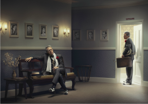 Sunshine Boys - Andre van Duin en Herman Finkers