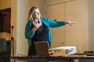 Lezing Bep Rietveld 09