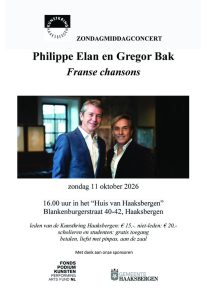 '26-10-11 Flyer Philippe Elan en Gregor Bakkopie