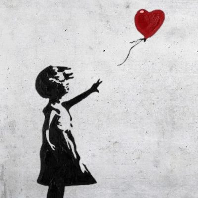 Banksys-graffiti-girl-with-balloon