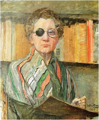 Zelfportret_(1939)_door_Jo_Koster
